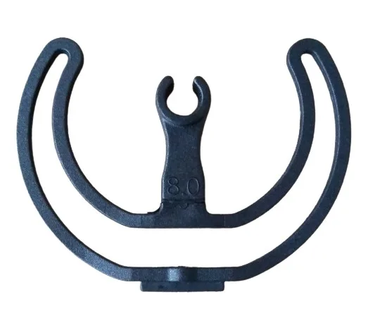 Clippy Lyre Holder with Screw kit