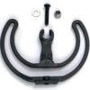 Clippy Lyre Holder with Clippy Enclosure Type B