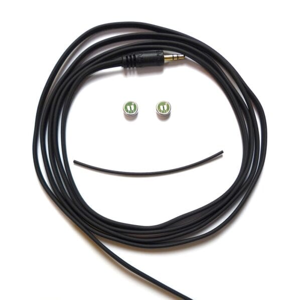 DIY Stereo Microphone Kit of Parts with Primo EM272 capsules