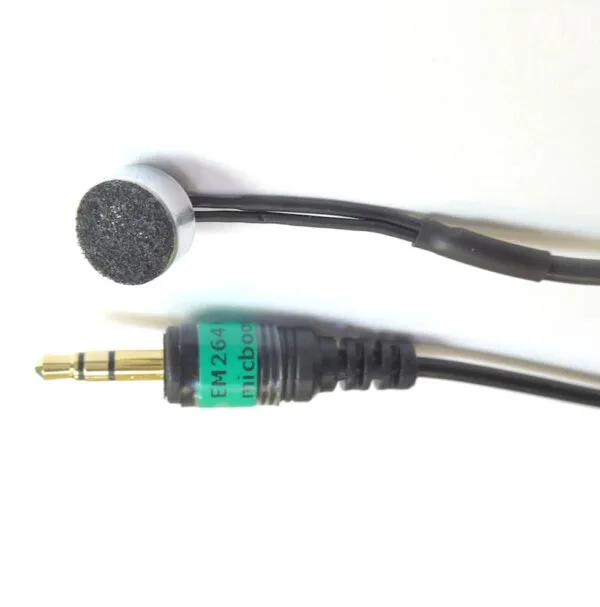 Primo EM264 Cardioid Mono module with 3.5mm plug