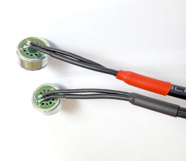 Primo EM264 Omni module, Stereo with 3.5mm plug, 1.5m
