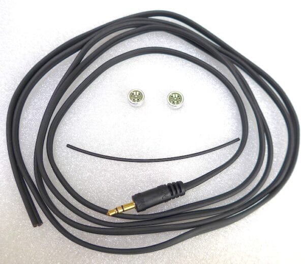 DIY Stereo Microphone Kit of Parts with Primo EM264 capsules