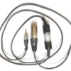 Pulse Ground Loop Isolator, 3.5 mm Jack and Plug to Single XLR Plug
