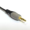 Pulse Ground Loop Isolator, 3.5 mm Jack and Plug to Single XLR Plug