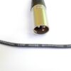 Pulse Ground Loop Isolator, 3.5 mm Jack and Plug to Single XLR Plug