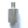 5/8"F to 3/8"M Microphone Thread Adapter
