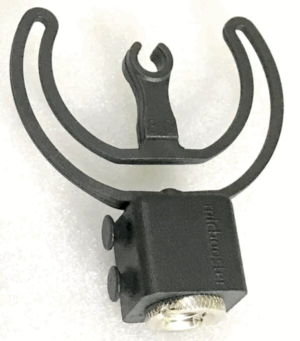Clippy Lyre Stand Mount