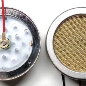 JLI-3412 Cardioid Electret Microphone