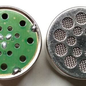 JLI-2590A Cardioid Electret Microphone
