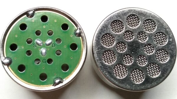 JLI-2590A Cardioid Electret Microphone