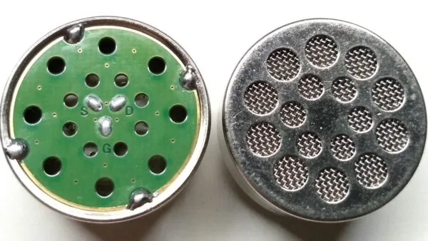 JLI-2590A Cardioid Electret Microphone