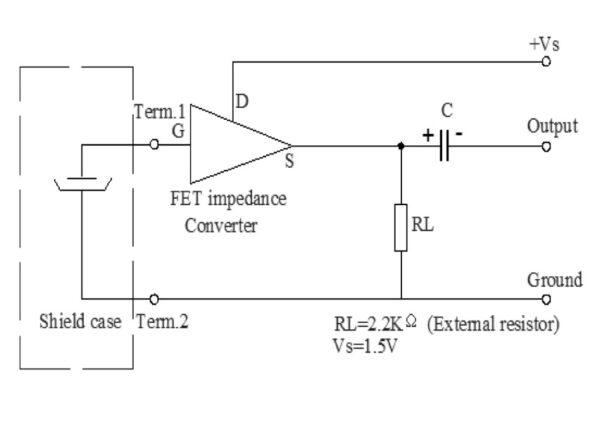 JLI-2555B Schematic