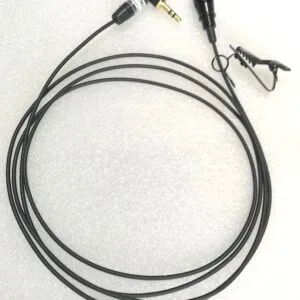 Clippy EM272 Mono Microphone with Mogami & Neutrik