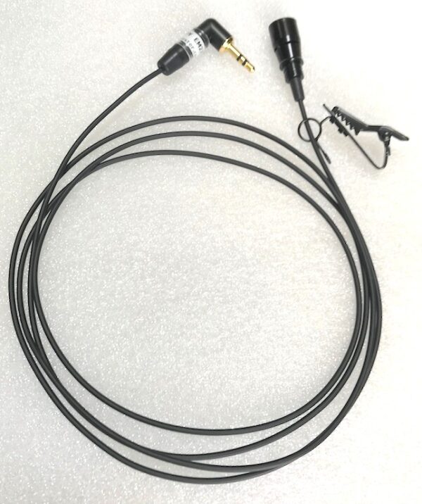 Clippy EM272 Mono Microphone with Mogami & Neutrik