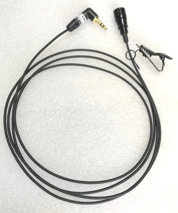 Clippy EM272 Mono Microphone with Mogami & Neutrik