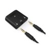 RODE AI-Micro with 2 matched Mono Clippy Microphones for iPhone and Android