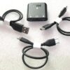RODE AI-Micro with 2 matched Mono Clippy Microphones for iPhone and Android