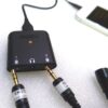 RODE AI-Micro with 2 matched Mono Clippy Microphones for iPhone and Android