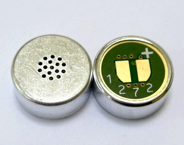 Clippy Mono Microphone - Custom made