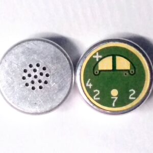 Primo EM272-M Special Version - improved RF Noise Protection