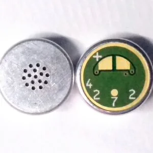 Primo EM272-M Special Version - improved RF Noise Protection