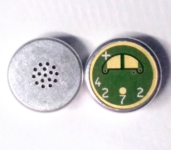 Primo EM272-M Special Version - improved RF Noise Protection