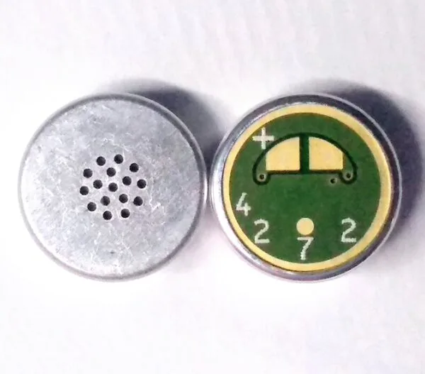 Primo EM272-M Special Version - improved RF Noise Protection