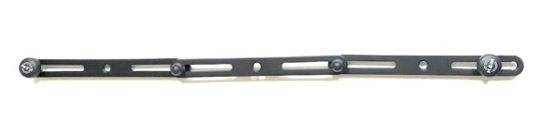 Folding Stereo Microphone Bar (Lyre holders not included)