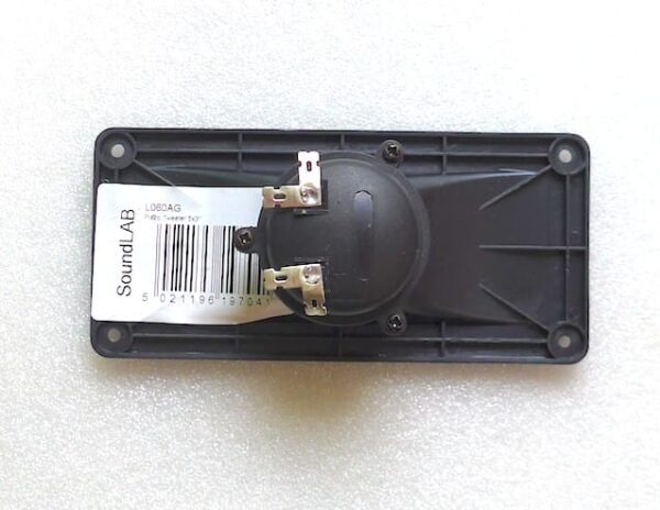 SoundLAB Piezo Tweeter 5x3"