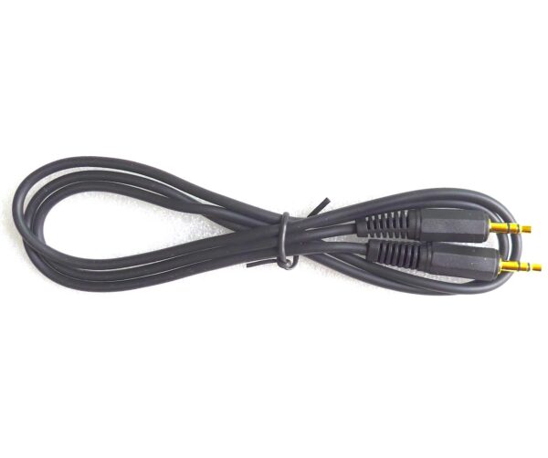 3.5mm Stereo Jack Plug to Plug Lead