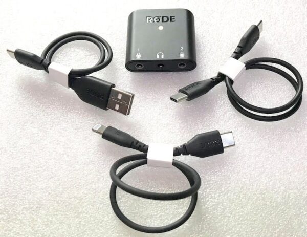 Rode AI-Micro compact dual-channel interface