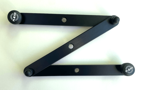 Grade B Microphone Folding Bar (New design)