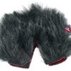 Grey MiniWindjammer fro Baseball Windshield