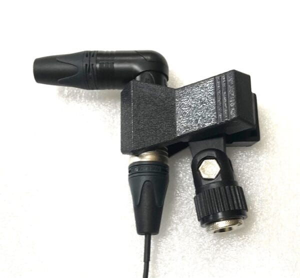Right Angle Pluggy with Spring Holder