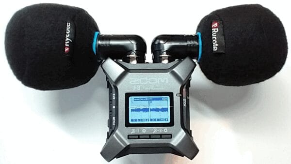 Right Angle Pluggy XLR EM272Z1 (Baseball Windshields are not included)