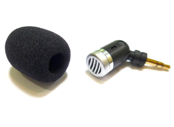Mini Pluggy EM258 with Foam Windshield