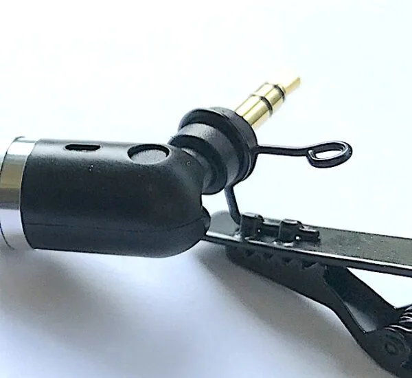 Smart Mini Pluggy Primo EM258 Omni with Foam Windshield