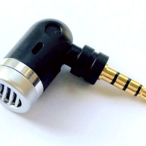Smart Mini Pluggy Primo EM258 Omni with Foam Windshield