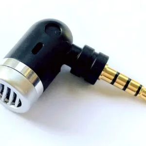 Smart Mini Pluggy Primo EM258 Omni with Foam Windshield