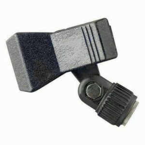Spring Loaded Mic Holder for XLR Pluggy