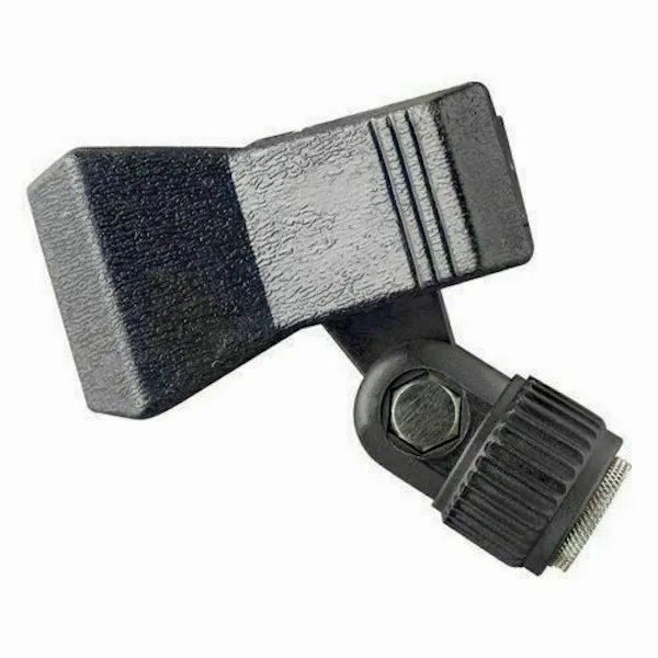 Spring Loaded Mic Holder for XLR Pluggy