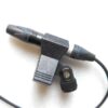 Spring Loaded Mic Holder for XLR Pluggy