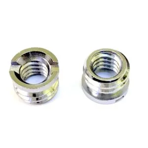1/4" Female to 3/8" Male Conversion Tripod Head Thread Adapter Screw