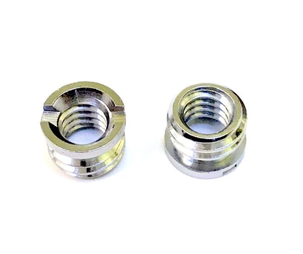 1/4" Female to 3/8" Male Conversion Tripod Head Thread Adapter Screw