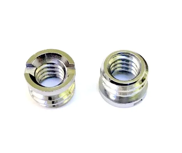 1/4" Female to 3/8" Male Conversion Tripod Head Thread Adapter Screw