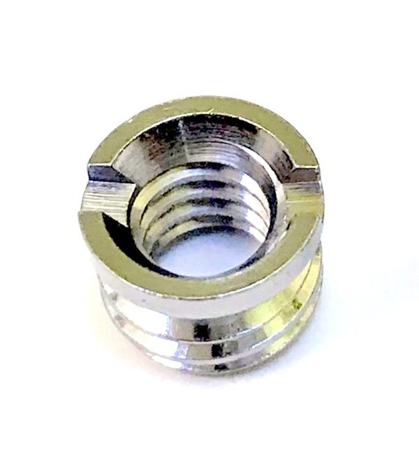1/4" Female to 3/8" Male Conversion Tripod Head Thread Adapter Screw