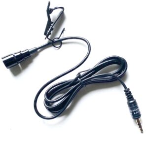 Clippy EM172 Mono Microphone