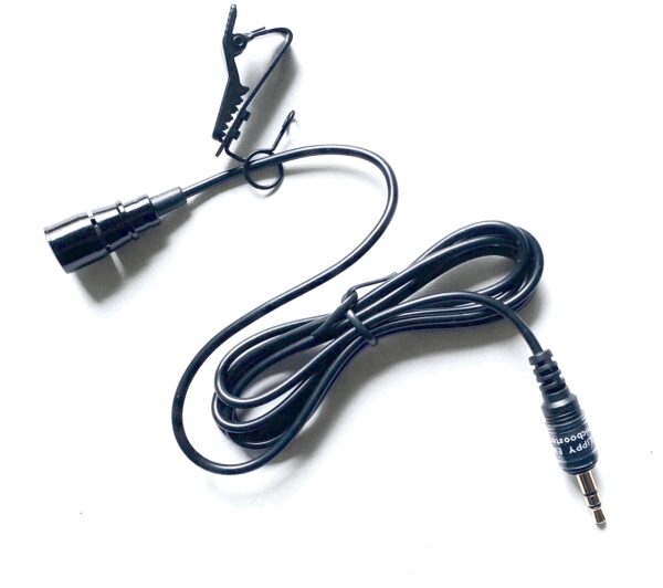 Clippy EM172 Mono Microphone