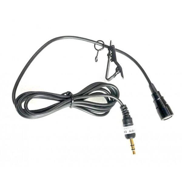 Clippy EM258 Mono Microphone