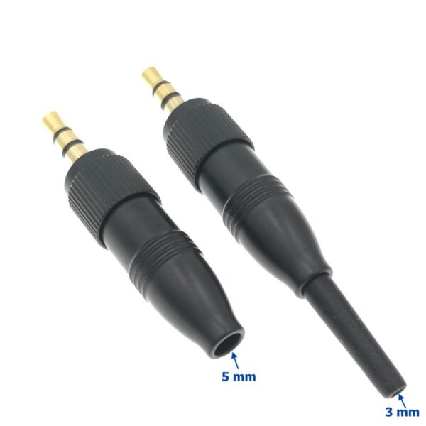3.5 mm locking plug slimline